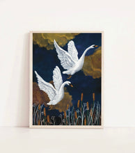 Load image into Gallery viewer, The Swans