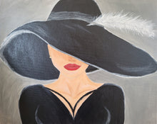 Load image into Gallery viewer, Mysterious Girl