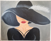 Load image into Gallery viewer, Mysterious Girl