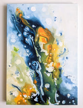 Load image into Gallery viewer, Winter White Cliffs #2