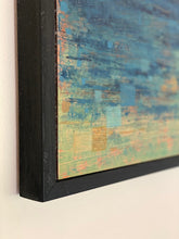 Load image into Gallery viewer, A cloud lay cradled near the horizon soft and slow