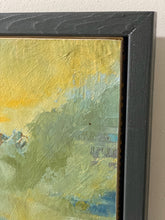 Load image into Gallery viewer, A cloud lay cradled near the horizon soft and slow