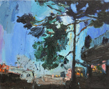 Load image into Gallery viewer, Evening at Royal Docks