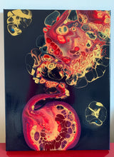 Load image into Gallery viewer, Visceral bonds (or the Pomegranate)