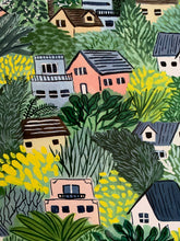 Load image into Gallery viewer, Hillside Houses