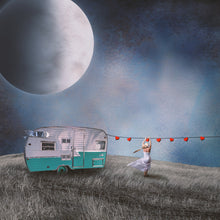 Load image into Gallery viewer, Hanging Hearts Out to Dry