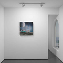 Load image into Gallery viewer, Hanging Hearts Out to Dry