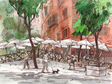 Load image into Gallery viewer, Paseo Cerveceria (Madrid)