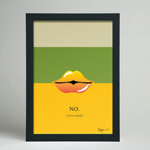 Load image into Gallery viewer, Rosa Parks says NO