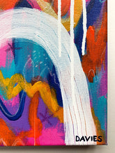 Load image into Gallery viewer, "PURPLE RAINBOW"