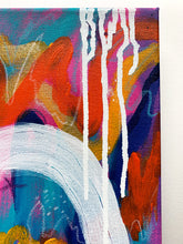 Load image into Gallery viewer, "PURPLE RAINBOW"