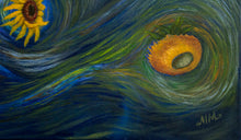 Load image into Gallery viewer, Sunflowers Universe