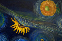 Load image into Gallery viewer, Sunflowers Universe