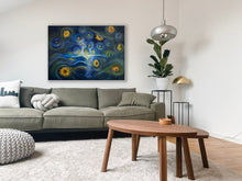 Load image into Gallery viewer, Sunflowers Universe