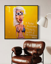 Load image into Gallery viewer, Trisha: Maneater