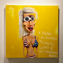 Load image into Gallery viewer, Trisha: Maneater