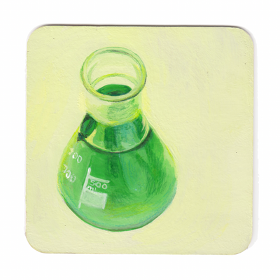 Raise your glass(ware) #3