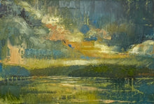 Load image into Gallery viewer, Across the canal from Seabeck