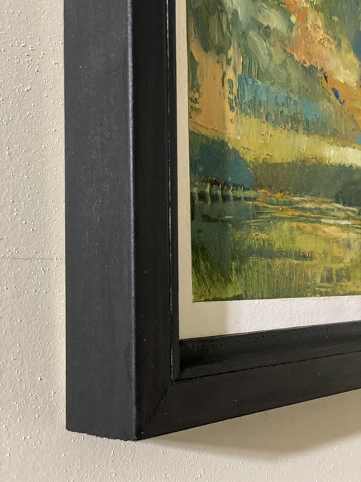 Across the canal from Seabeck