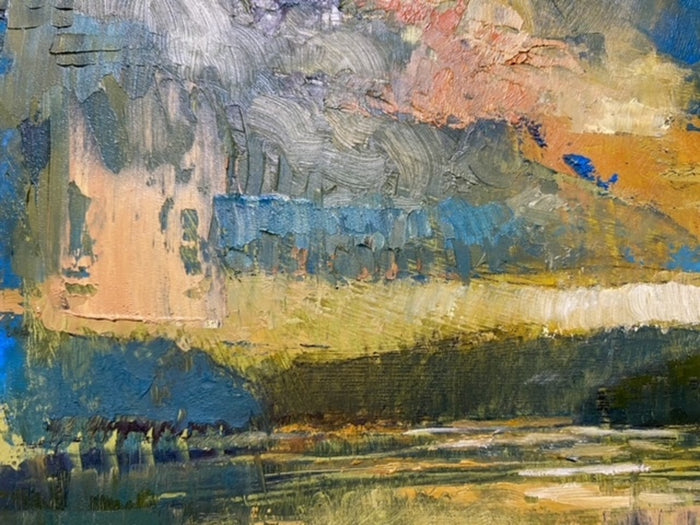 Across the canal from Seabeck