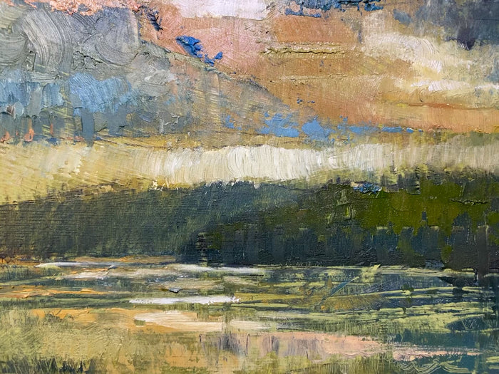 Across the canal from Seabeck