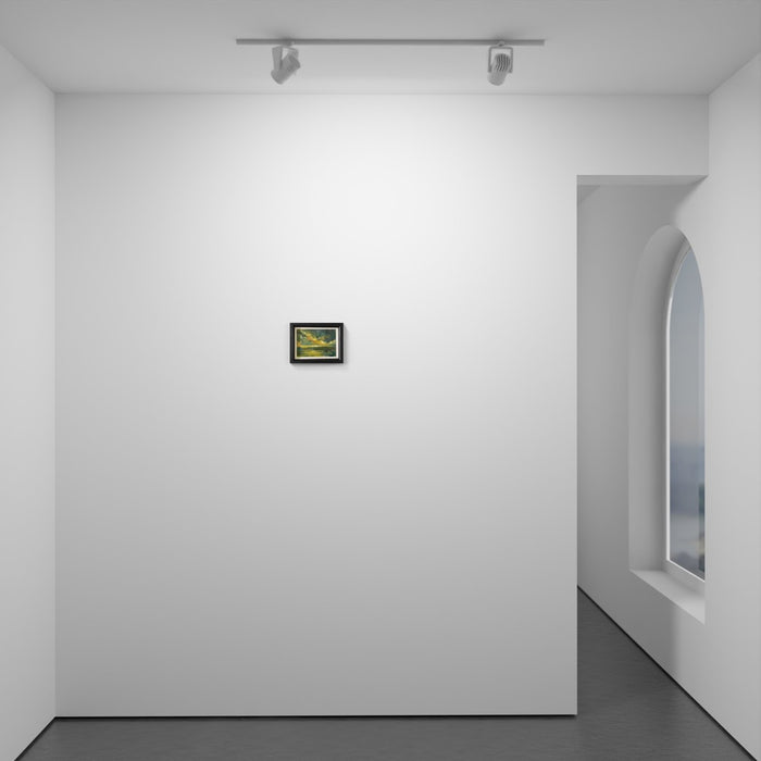 Across the canal from Seabeck