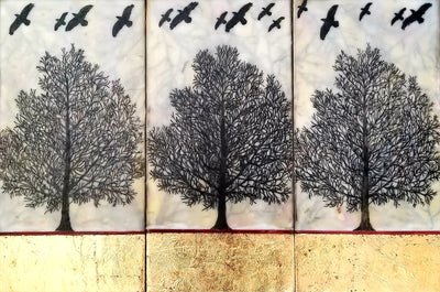 Serendipity Triptych