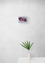 Load image into Gallery viewer, eye on board next to flowers