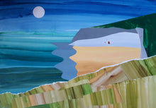 Load image into Gallery viewer, Seascape: Night