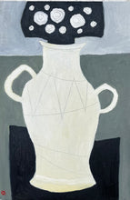 Load image into Gallery viewer, White Vase