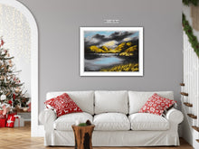 Load image into Gallery viewer, Autumn in Ranoch Moor