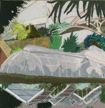 Load image into Gallery viewer, Kew Garden's greenhouses