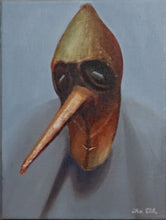 Load image into Gallery viewer, Long Nose Mask