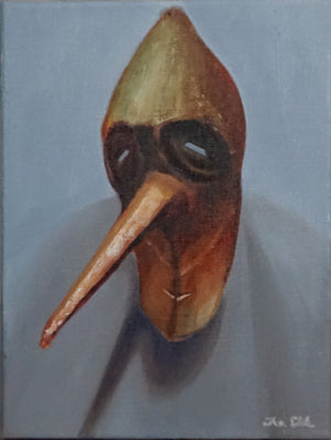 Long Nose Mask