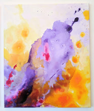 Load image into Gallery viewer, Chalk Rockpool #6. Spring.