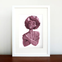 Load image into Gallery viewer, Forest bathing Purple