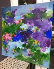 Load image into Gallery viewer, On a Rainy Day in the Garden