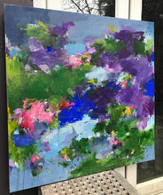 Load image into Gallery viewer, On a Rainy Day in the Garden