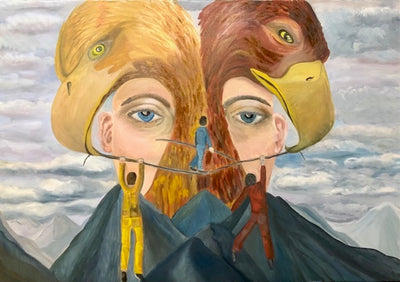 The Feeling of Being Watched