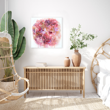 Load image into Gallery viewer, Flowering, becoming, awakening