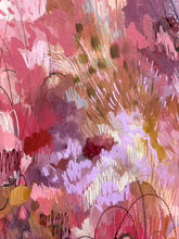 Load image into Gallery viewer, Flowering, becoming, awakening
