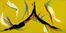 Load image into Gallery viewer, Yellow & Black | Abstract Female