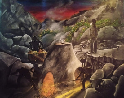 Metallurgy