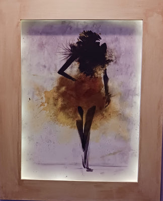 Lady of distinction 3