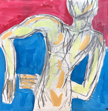 Load image into Gallery viewer, Untitled (man with bent arms)