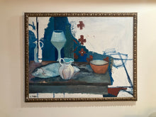 Load image into Gallery viewer, Still life with fish