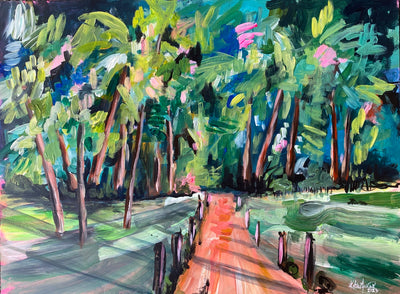 The Road to Mauser Haus