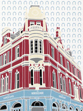 Load image into Gallery viewer, The Horseshoe, Hampstead