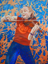 Load image into Gallery viewer, The Violinist