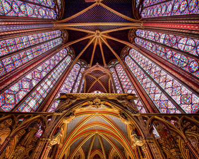 La Sainte Chapelle